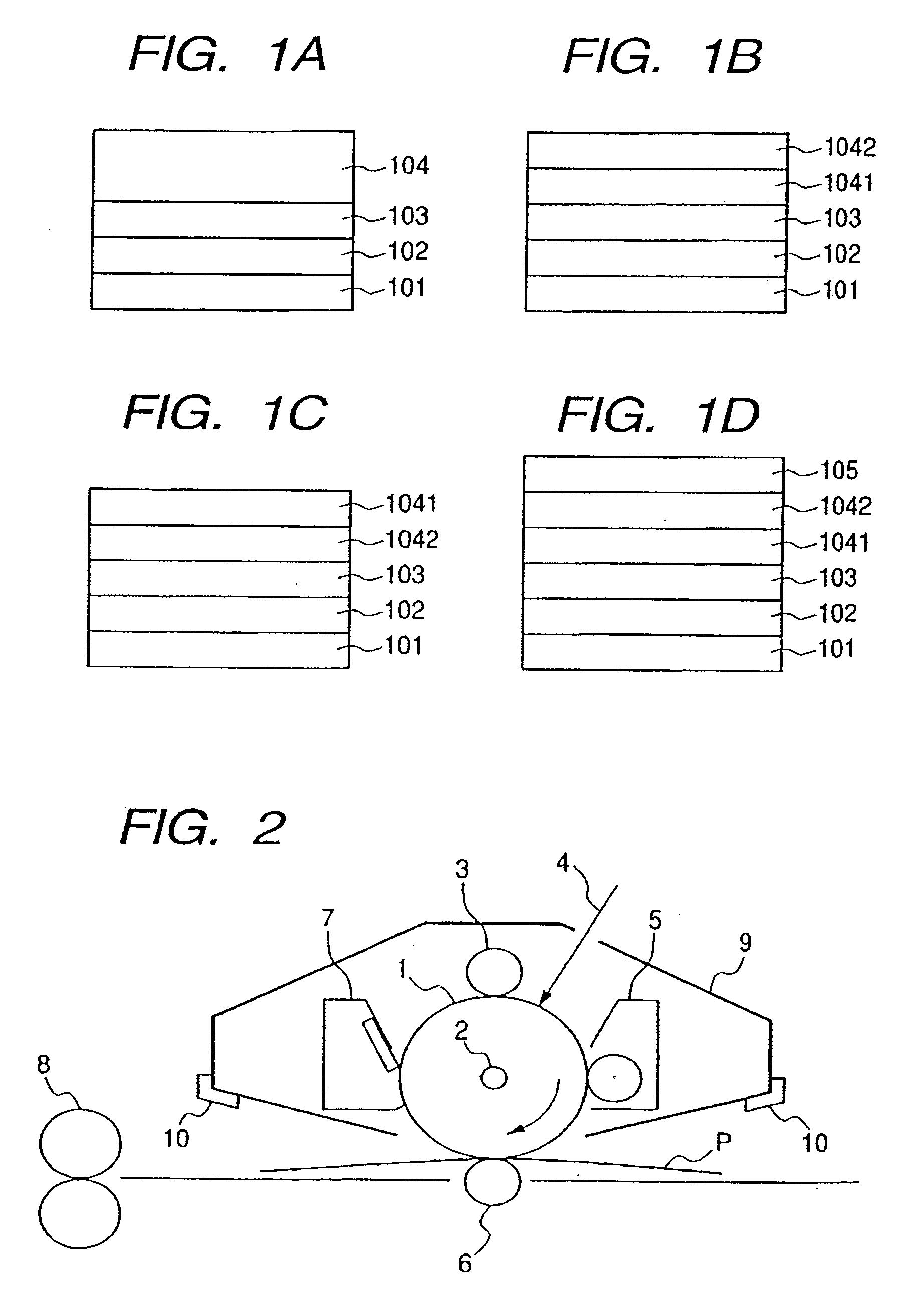 Electrophotographic photosensitive member, process cartridge and electrophotographic apparatus