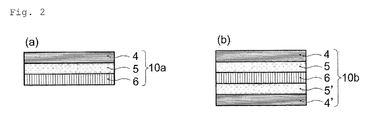 Process for producing optically anisotropic film