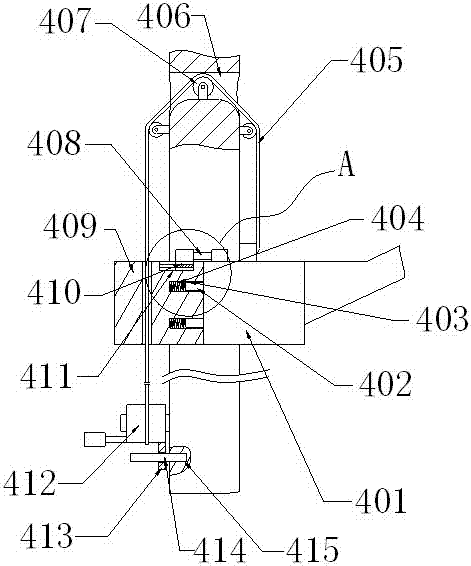 Solar streetlamp