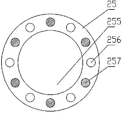 Spiral tube semi-solid slurry preparation integrated system