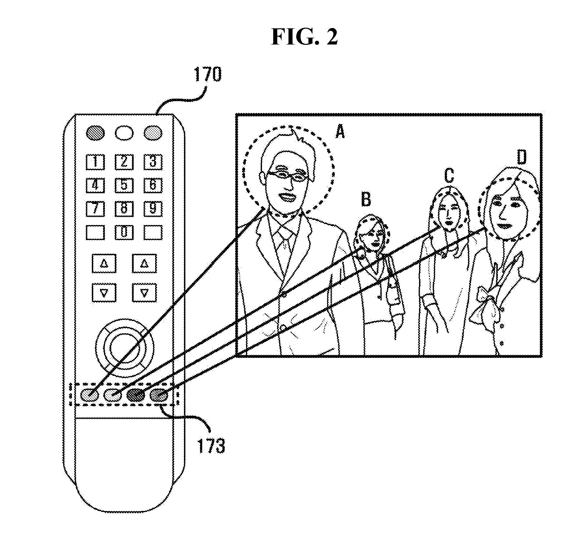 Video tagging method and video apparatus using the same