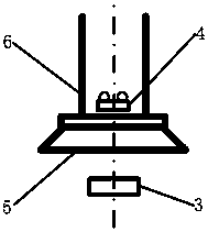 Dust removal fan multi-parameter control system and modification method of dust removal system