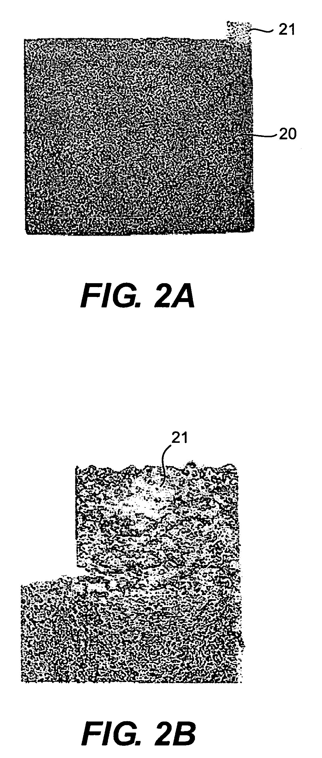 Battery including carbon foam current collectors