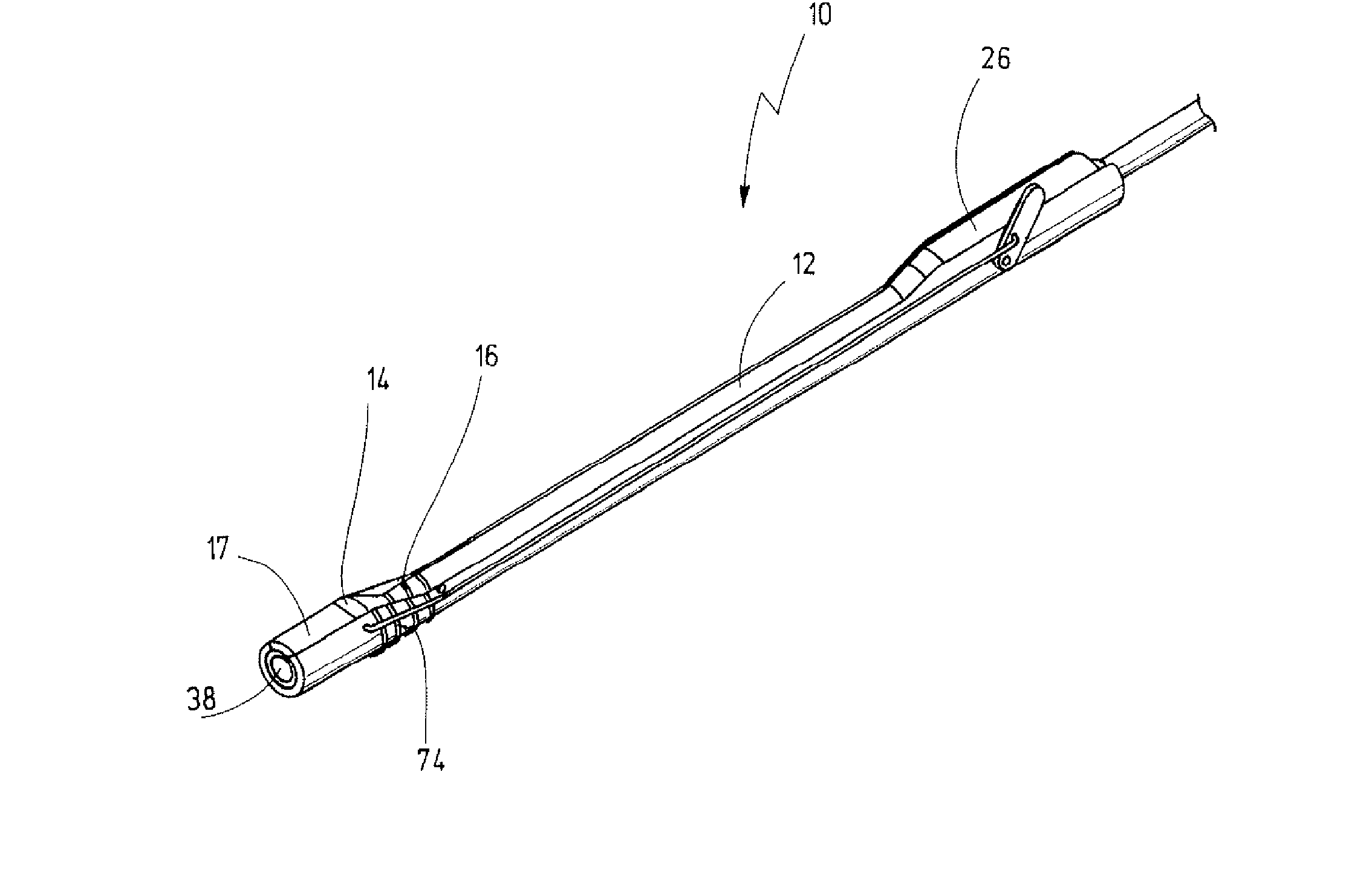 Deflectable Autoclavable Endoscope