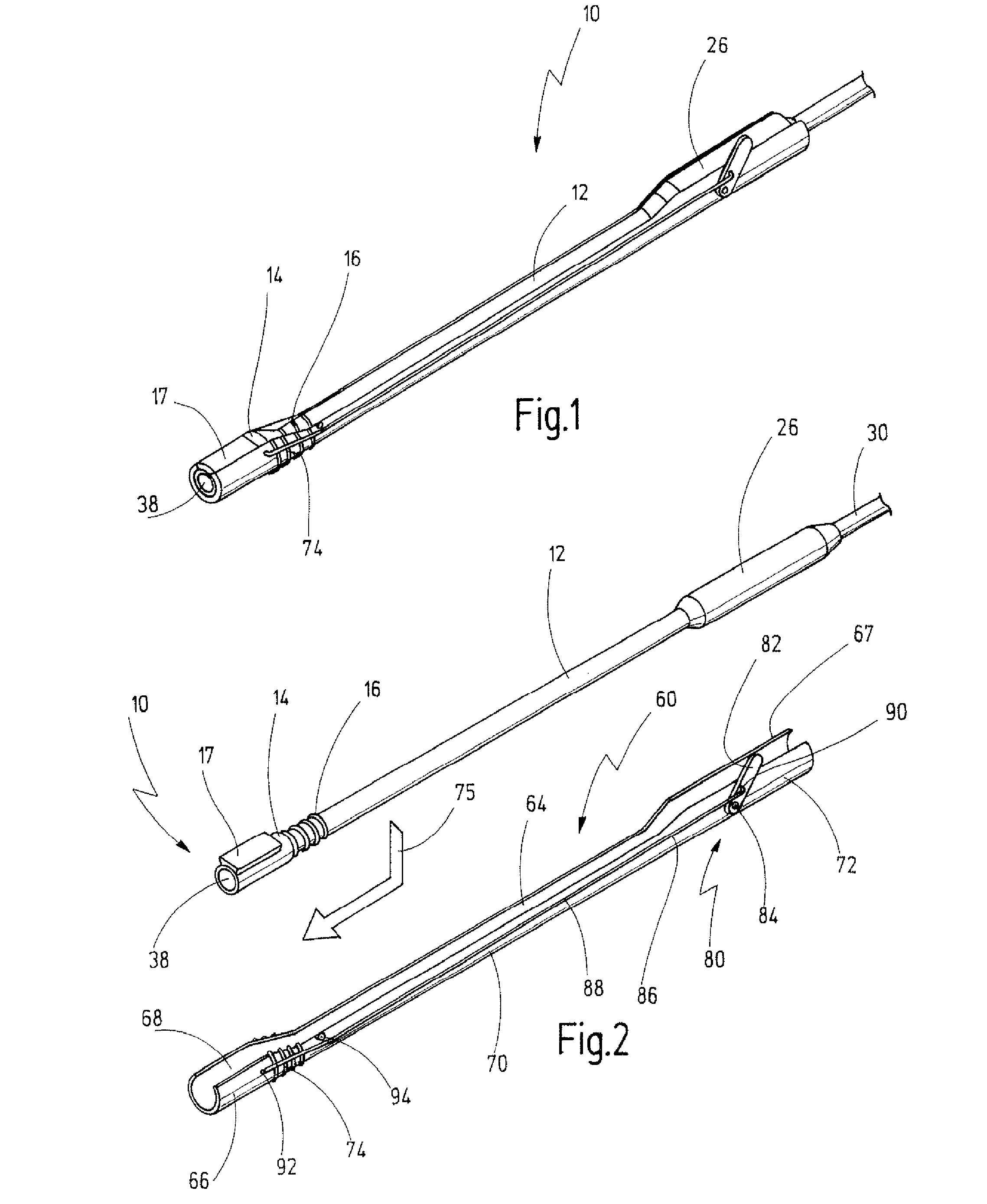 Deflectable Autoclavable Endoscope