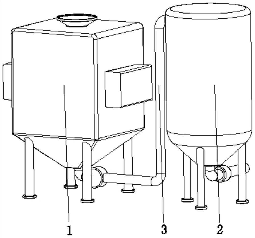 Sewage treatment device