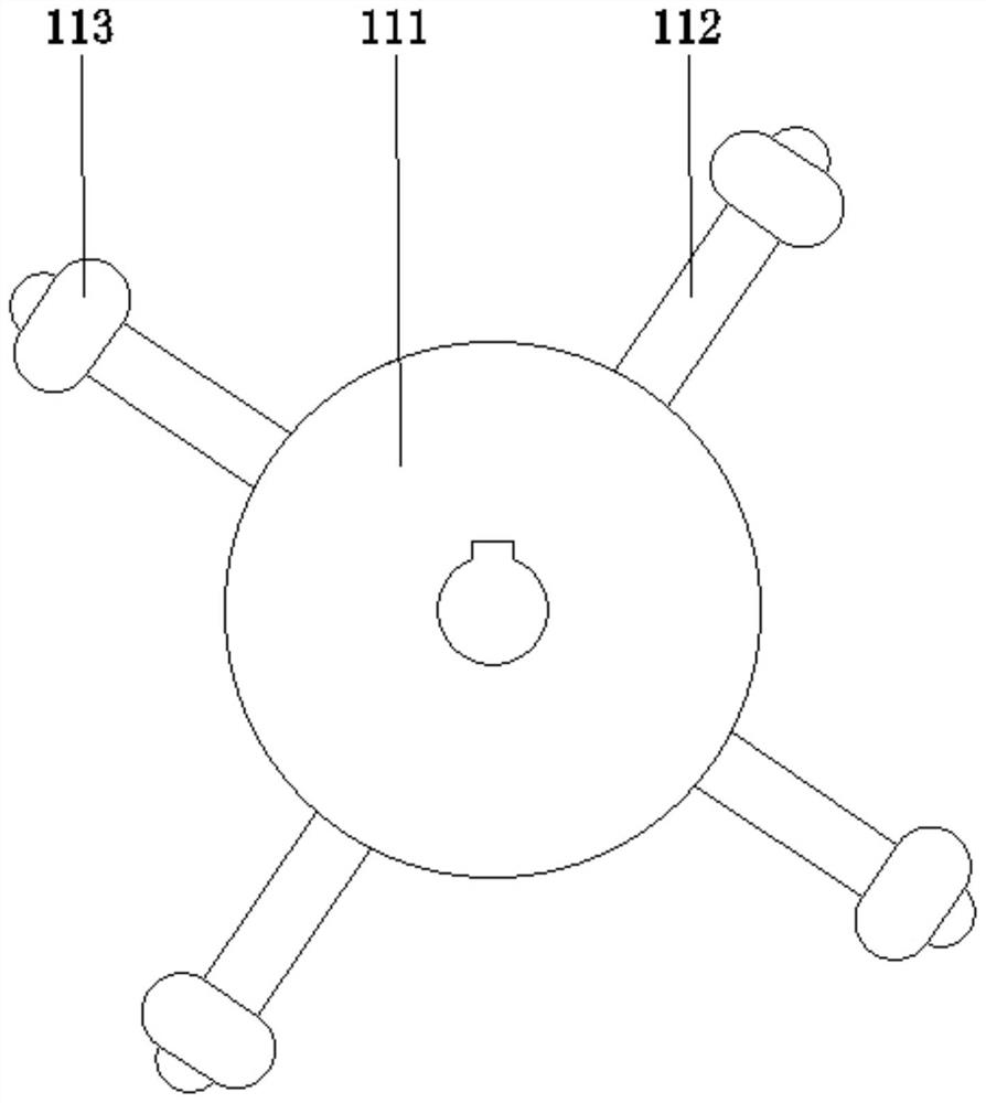 Sewage treatment device