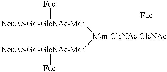 Compositions comprising complement receptor type 1 molecules having carbohydrate structures that are selectin ligands