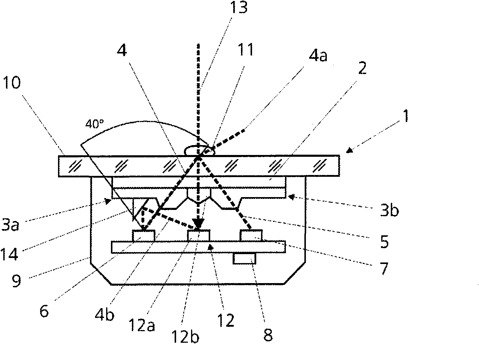 Method for plausibility testing of at least one light detector of a headlight assistance device of a motor vehicle