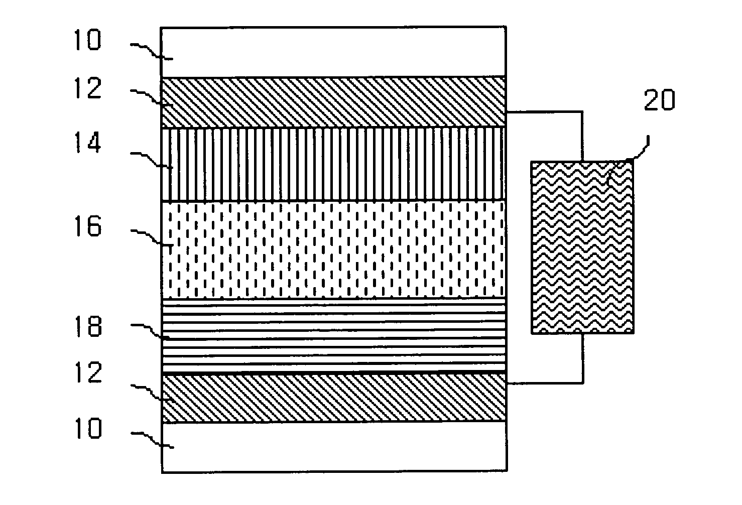 Electrochromic device comprising protective inorganic solid electrolyte film and manufacturing method thereof