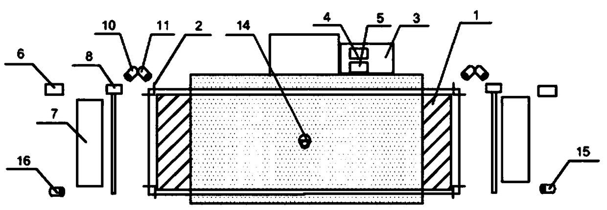 Automatic Grain Depot Weighing and Measuring System and Method