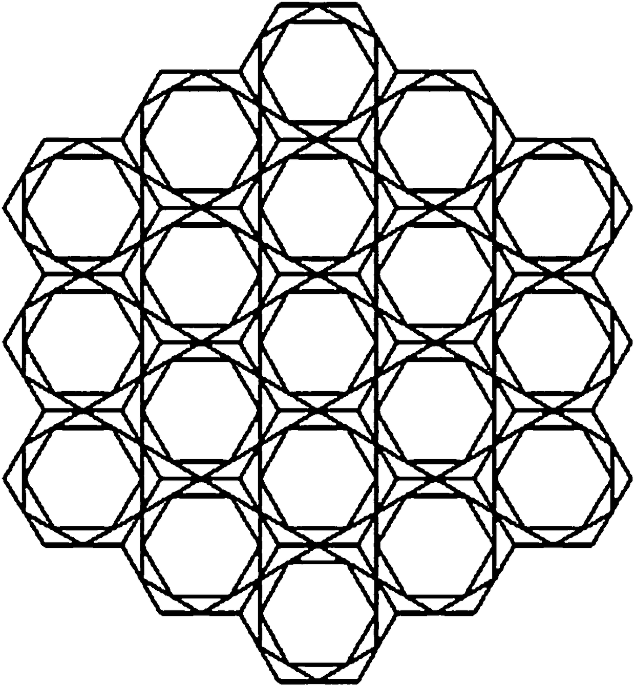 An Efficient Progressive Stable Energy Absorbing Device