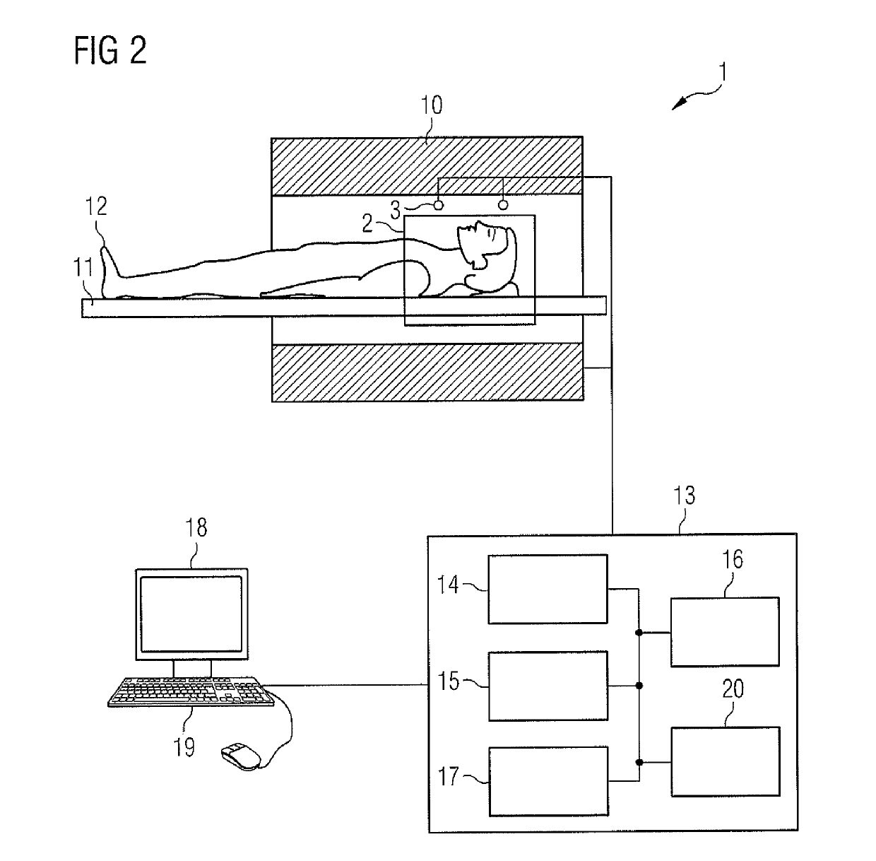 Magnetic resonance imaging apparatus and method