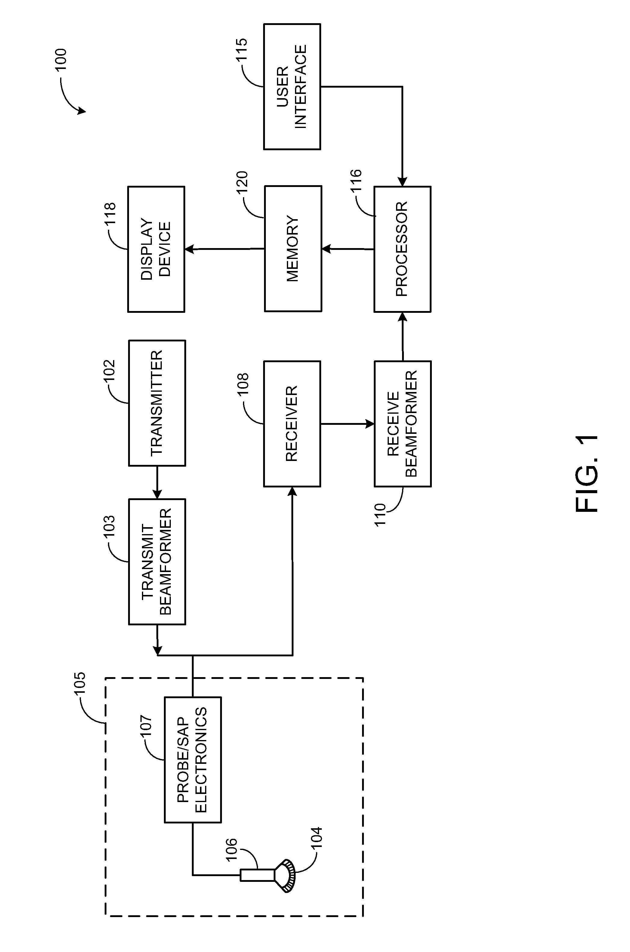 Method and systems for shading and shadowing volume-rendered images based on a viewing direction