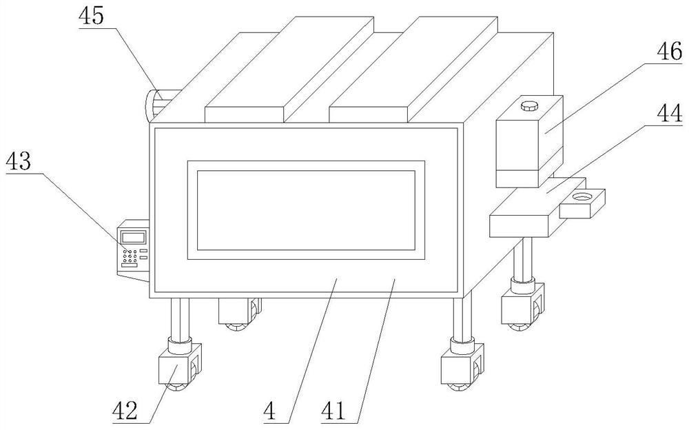 Testing equipment and method for testing FCW, AEBS and RCWS