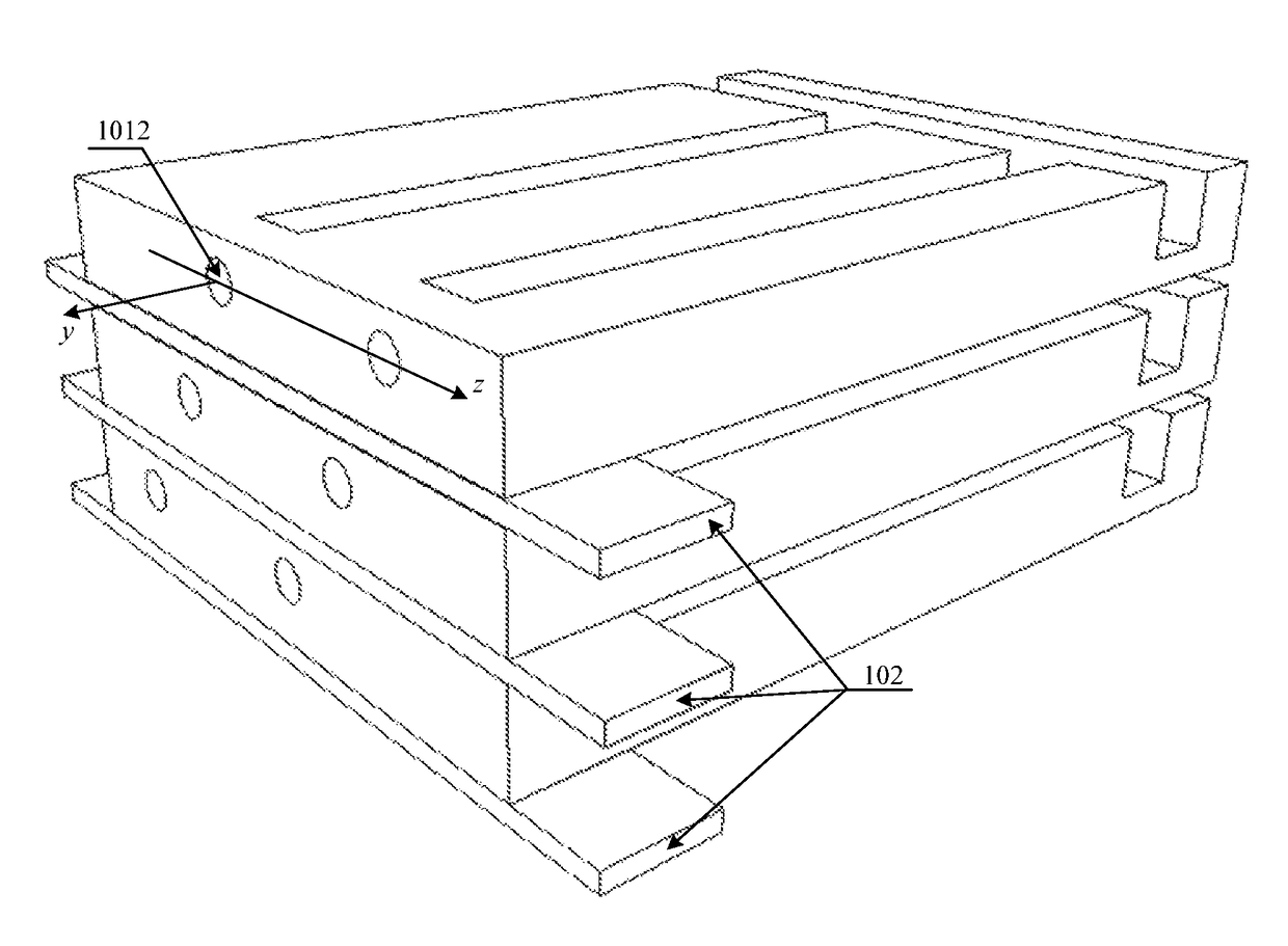 Printing head and ink-jet printing device