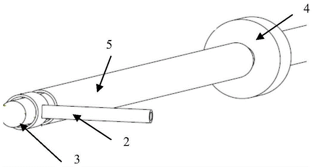 Method and device for removing dust from film in solar greenhouse