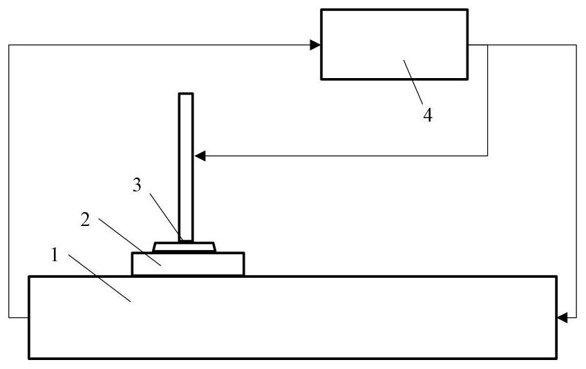 Thin-wall part machining method and device based on workbench information monitoring