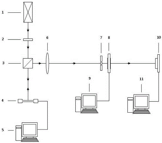 Method and device for generating radial or angled polarization self-focusing Airy beam