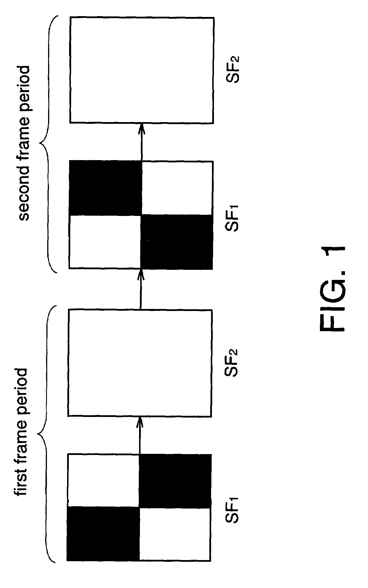 Semiconductor display device and driving method