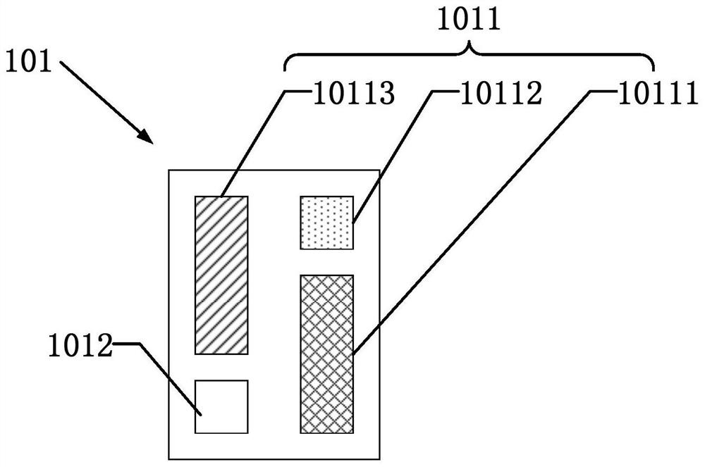 A pixel unit and display panel