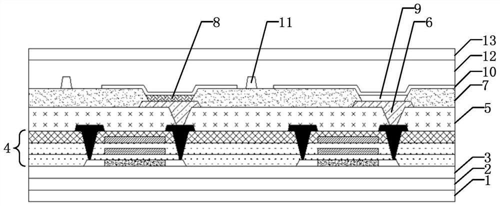 A pixel unit and display panel