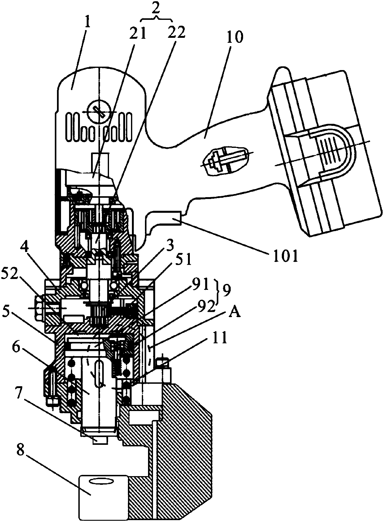 punching machine