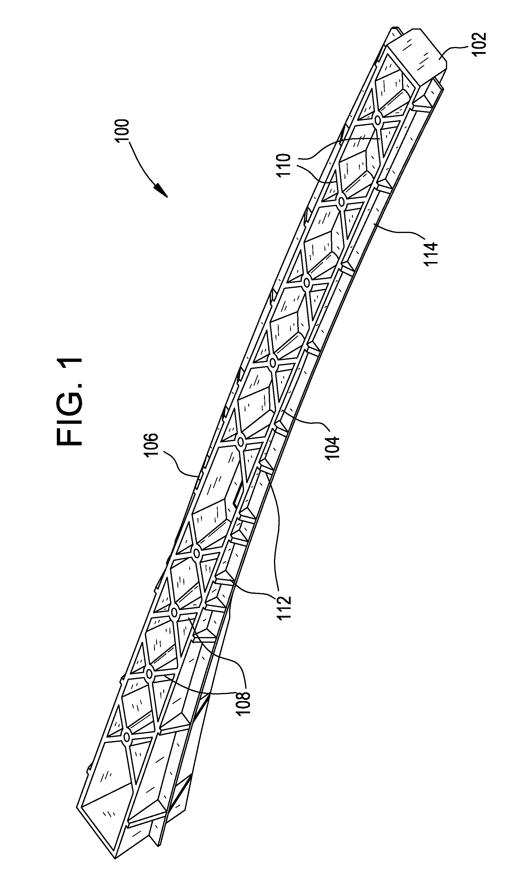 Plastic crush countermeasure for vehicles