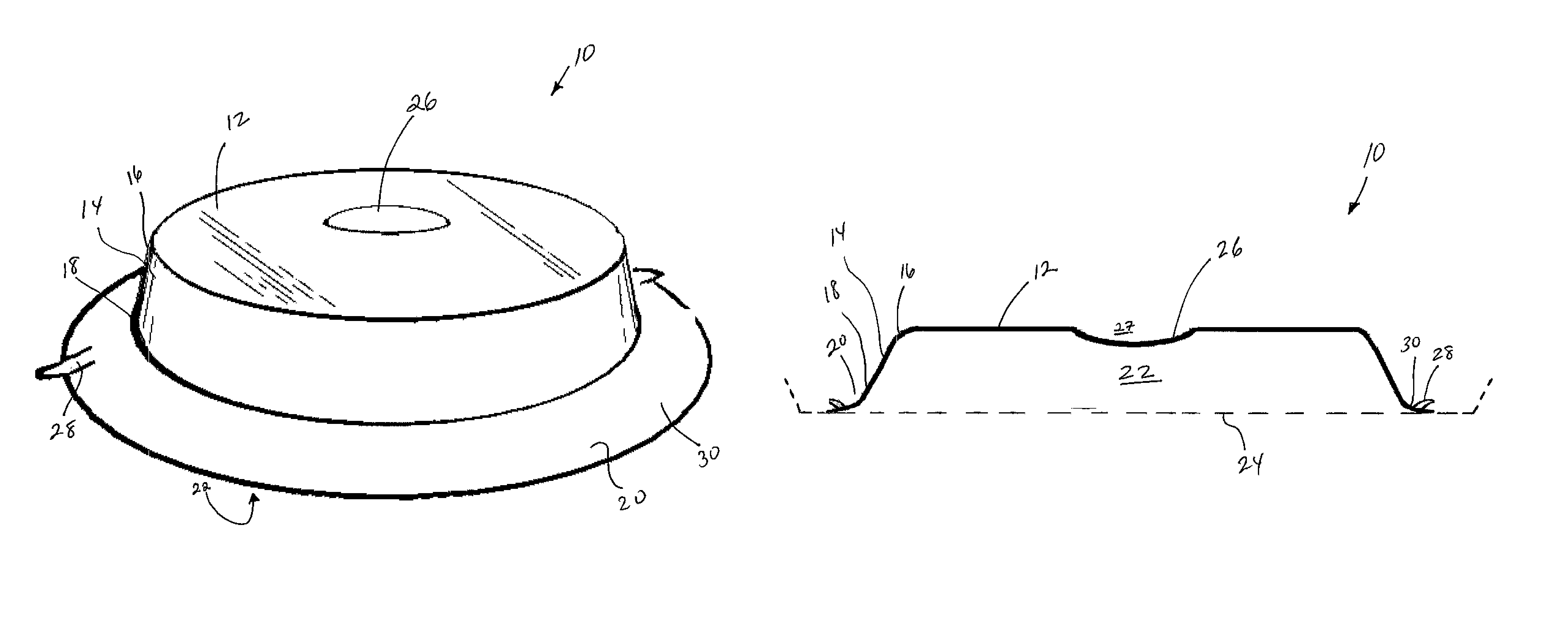 Food storage device