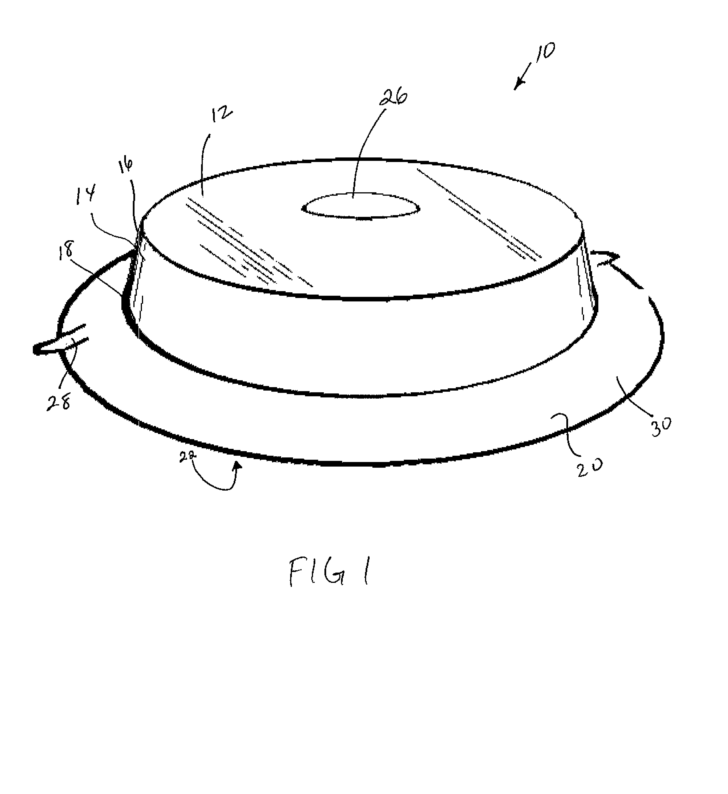 Food storage device