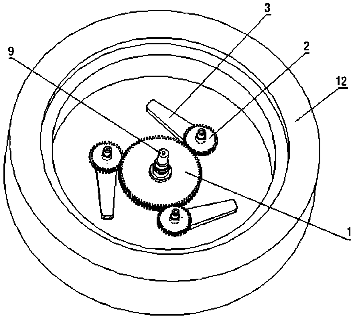 Hoisting tool and assembly method thereof