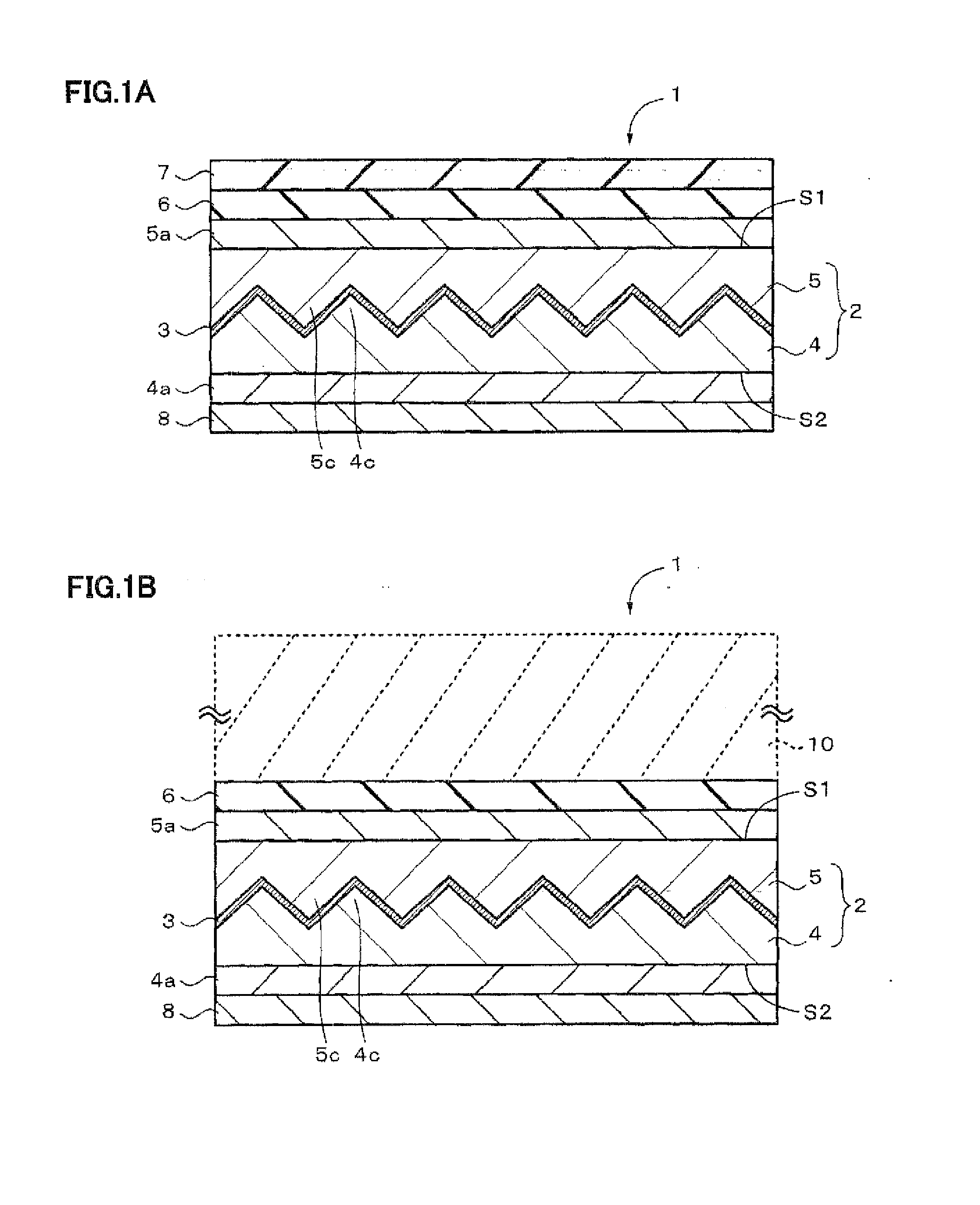 Optical element, window material, fitting, and solar shading device