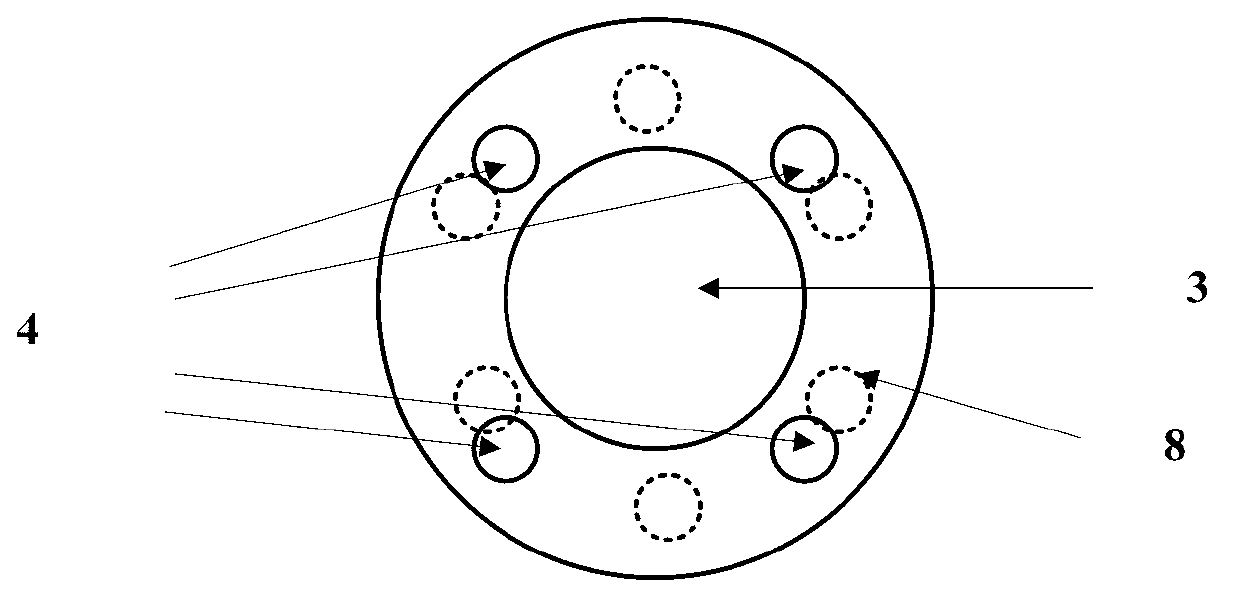 Device and method for acquiring iris images