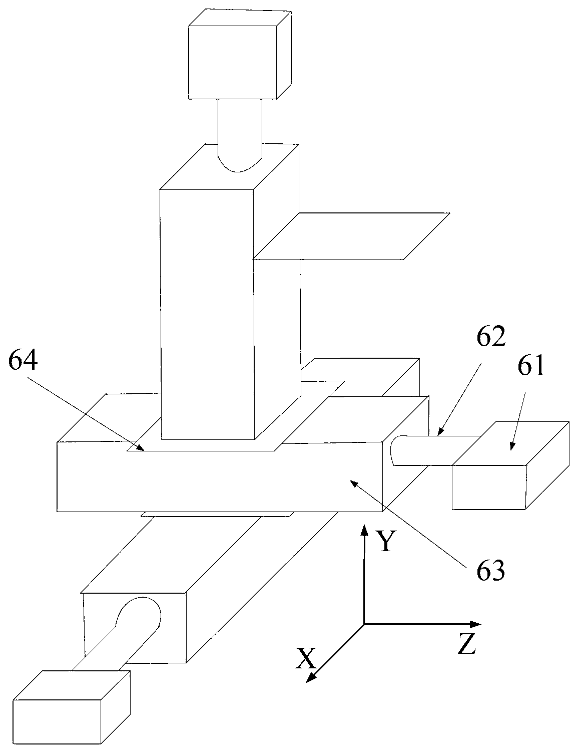 Device and method for acquiring iris images