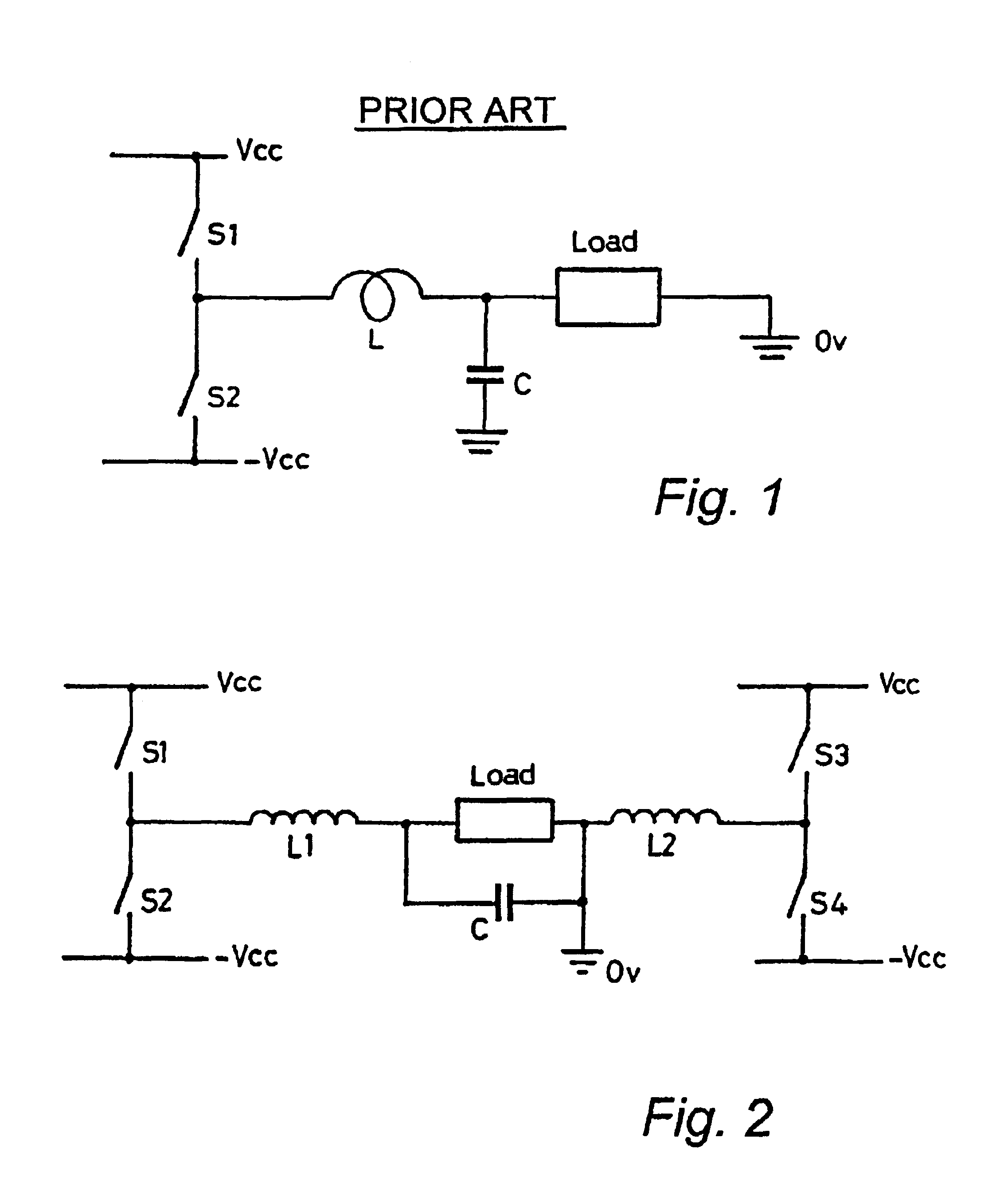 High frequency switch-mode power amplifier