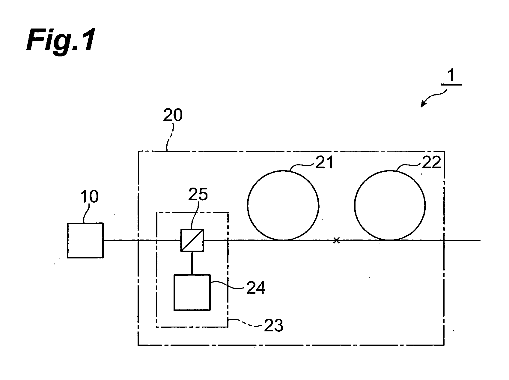 Optical amplification module and laser light source including the same