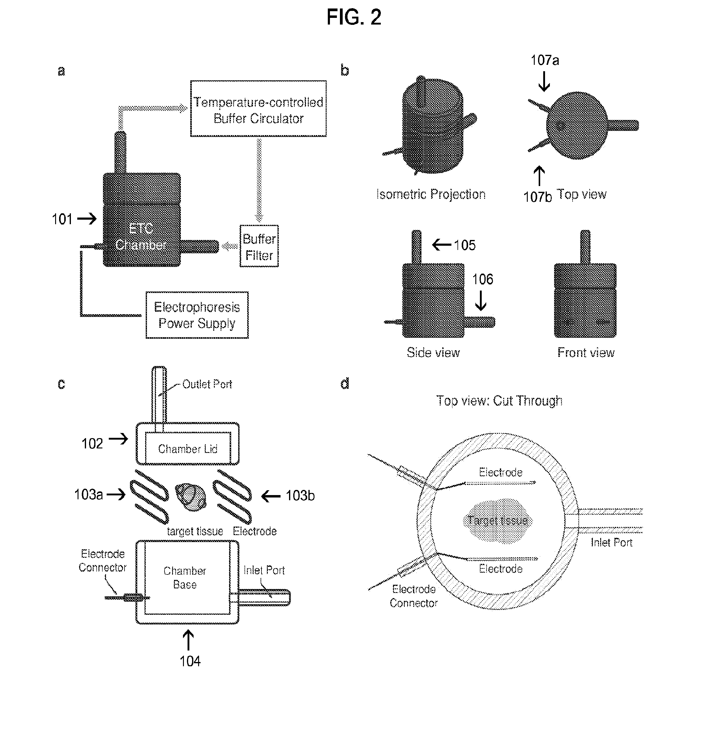 Methods and Compositions for Preparing Biological Specimens for Microscopic Analysis