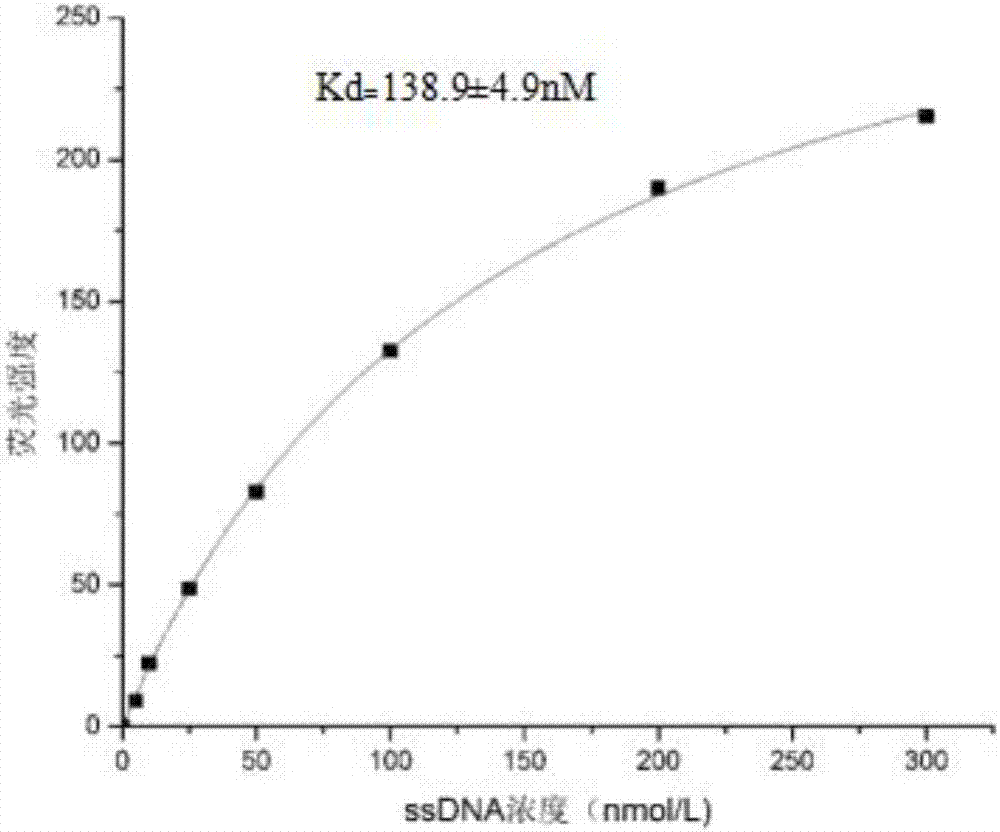 Nucleic acid aptamer for specifically identifying ochratoxin A and preparation method thereof