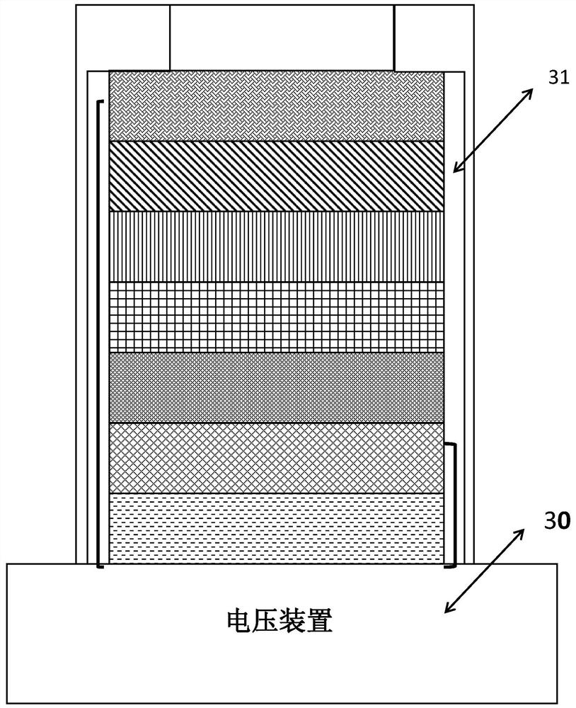 Lithium aluminate solid-state ion-conducting layer and its preparation method and all-solid-state electrochromic device