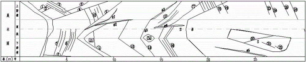 Quantitative description method for rock integrity