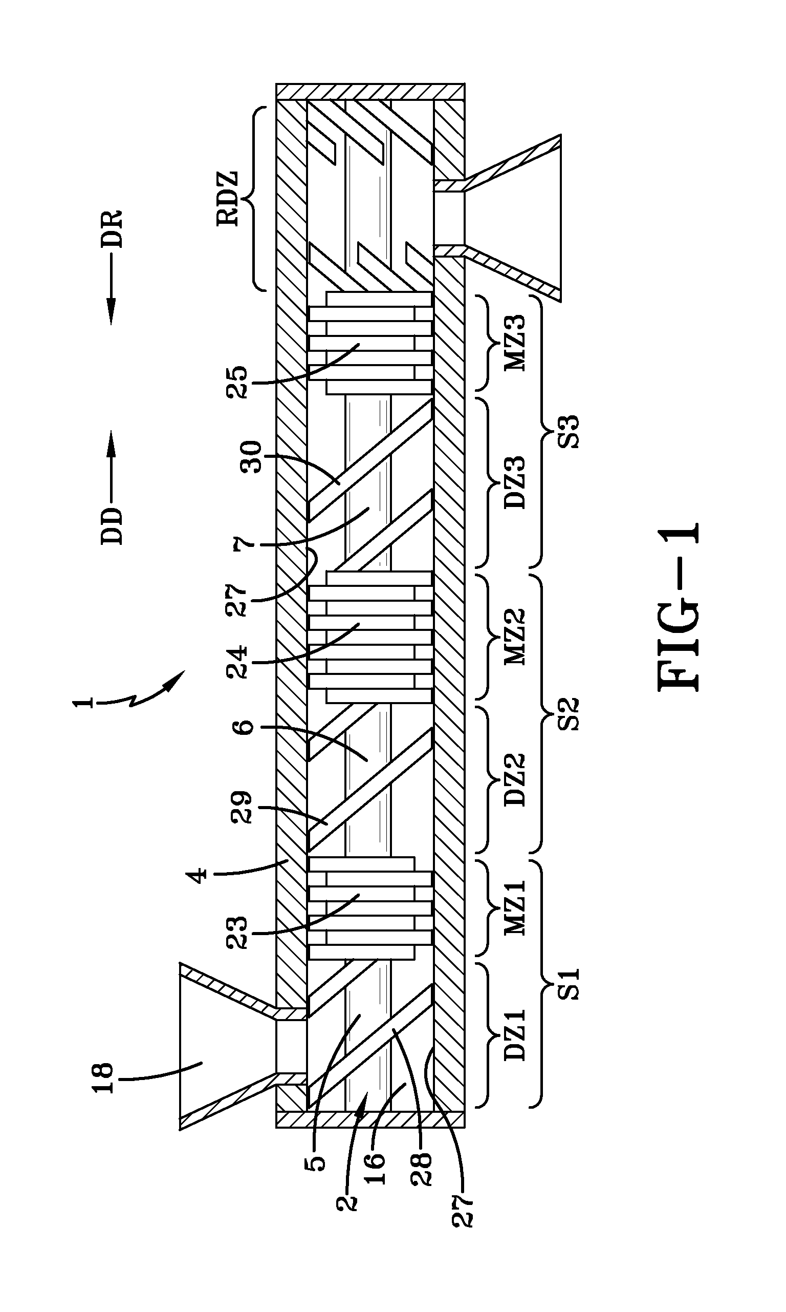 Continuous processing of asphalt formulations