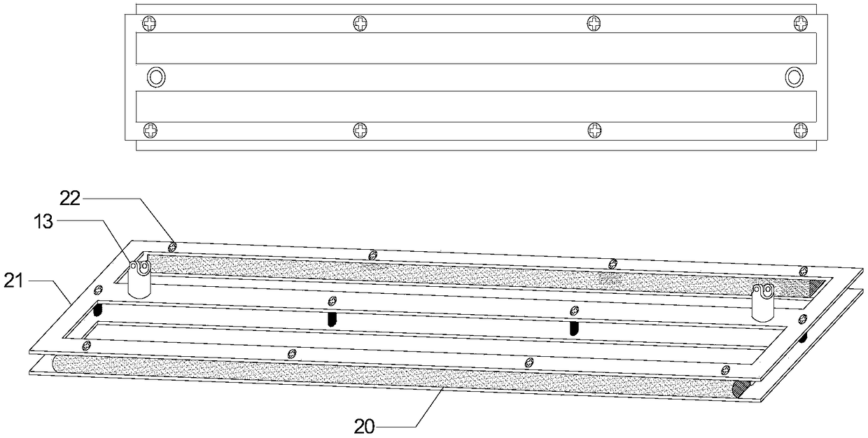 Membrane bioreactor and operating method thereof for enhanced membrane fouling control