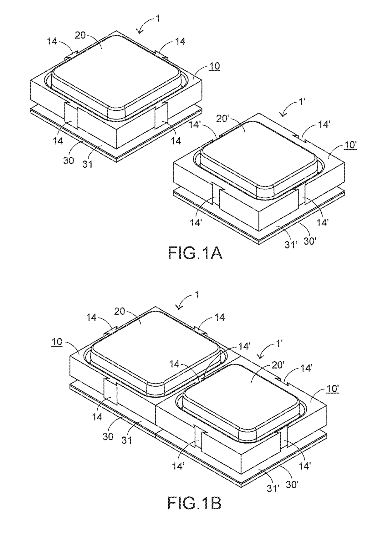 Assemblable keyboard and assemblable key