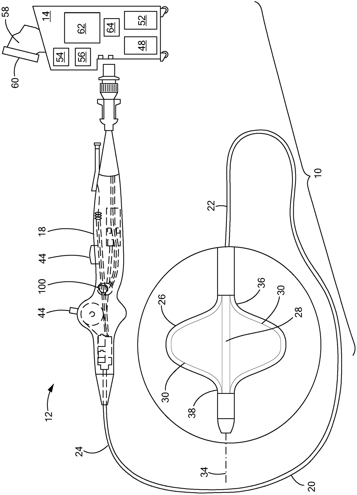 Post ablation tissue analysis technique