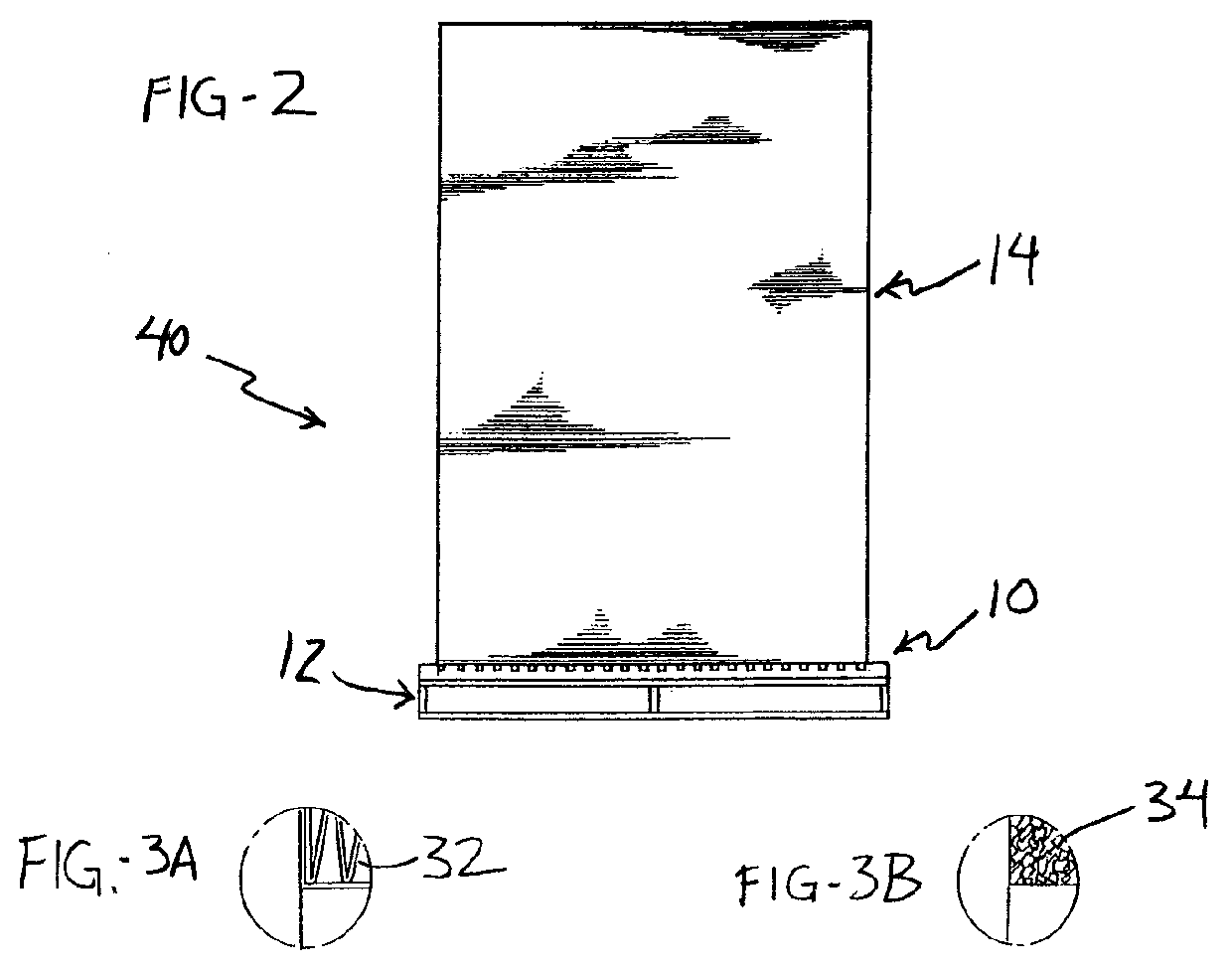 Disposable And Reusable Spaceer Rack, And Method Of Using Same