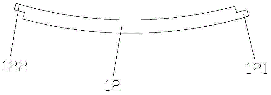 Insulating riser and manufacture method thereof