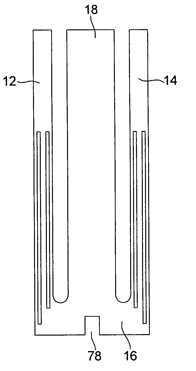 Small-sized piezoelectric resonator