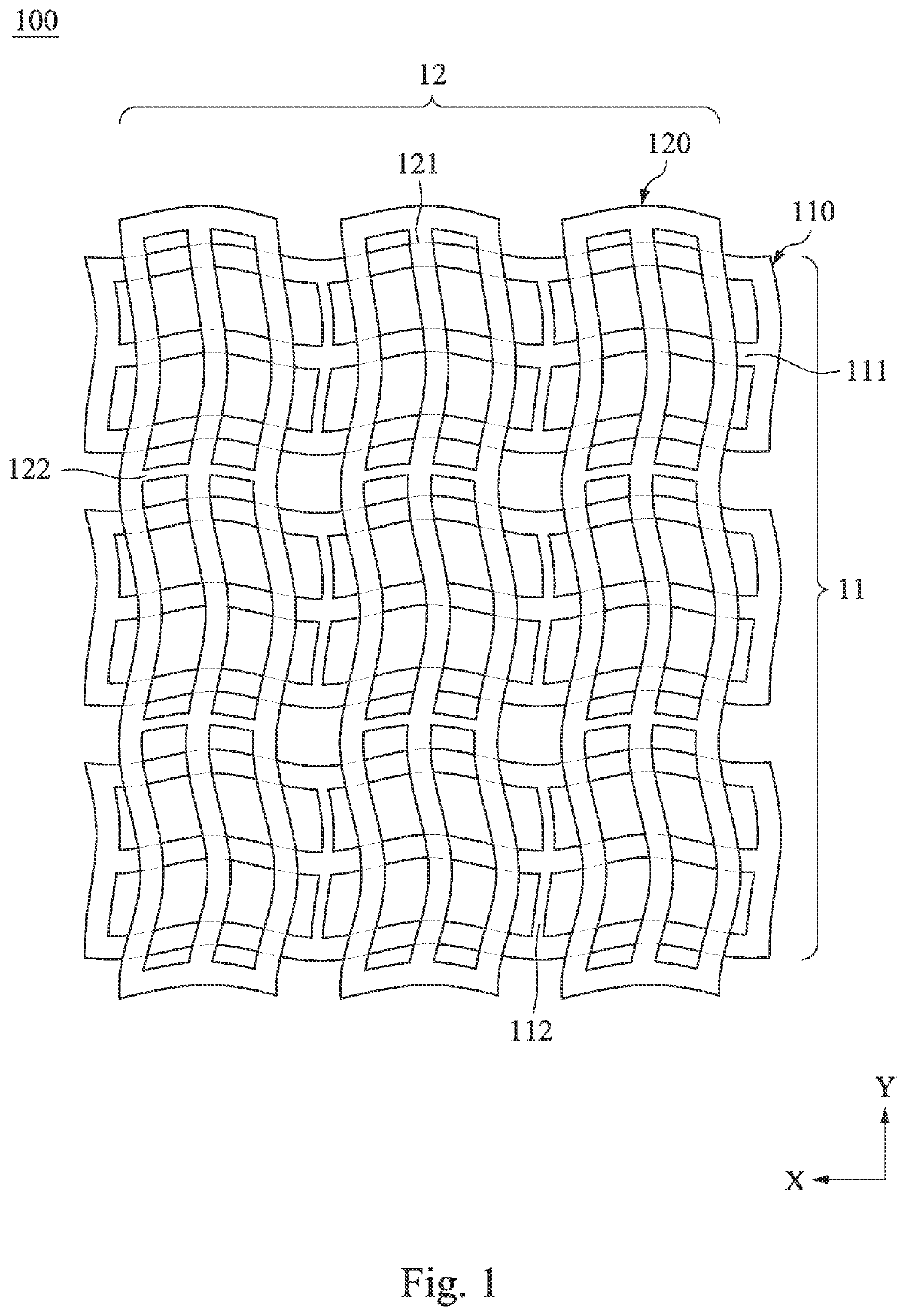 Touch electrode, touch panel, and touch display of using the same