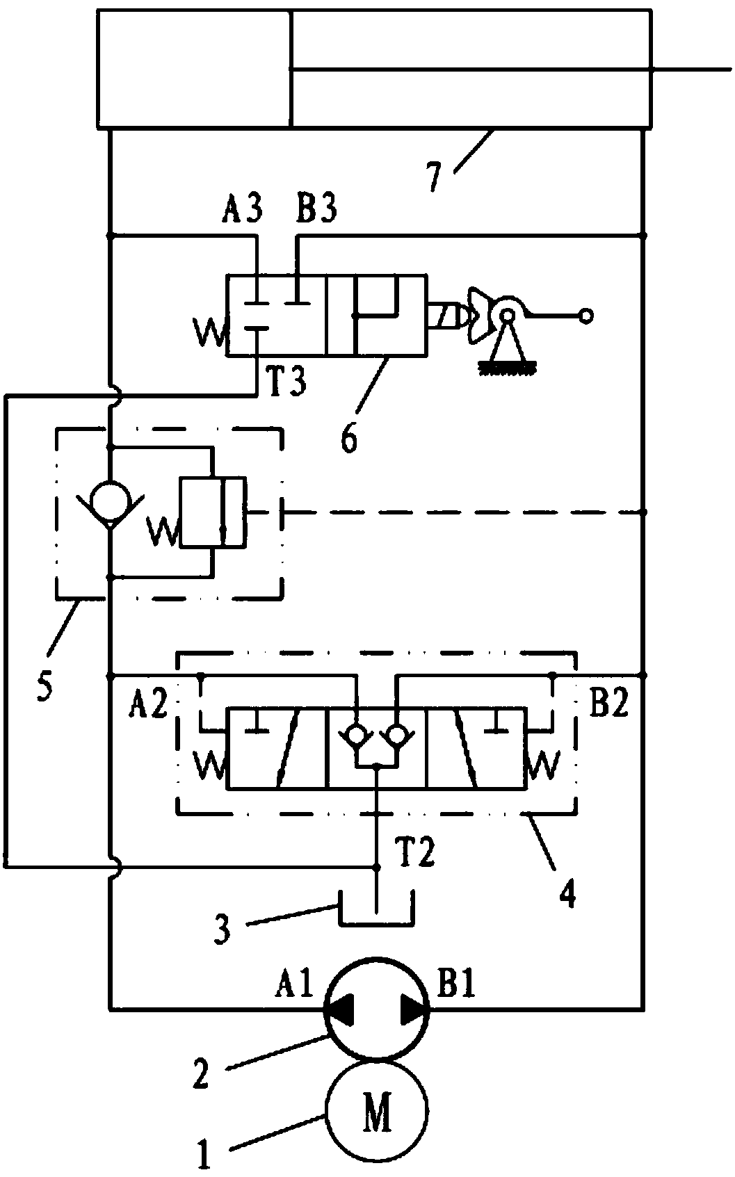 Pump-controlled hydraulic transmission system applied to exoskeleton robot