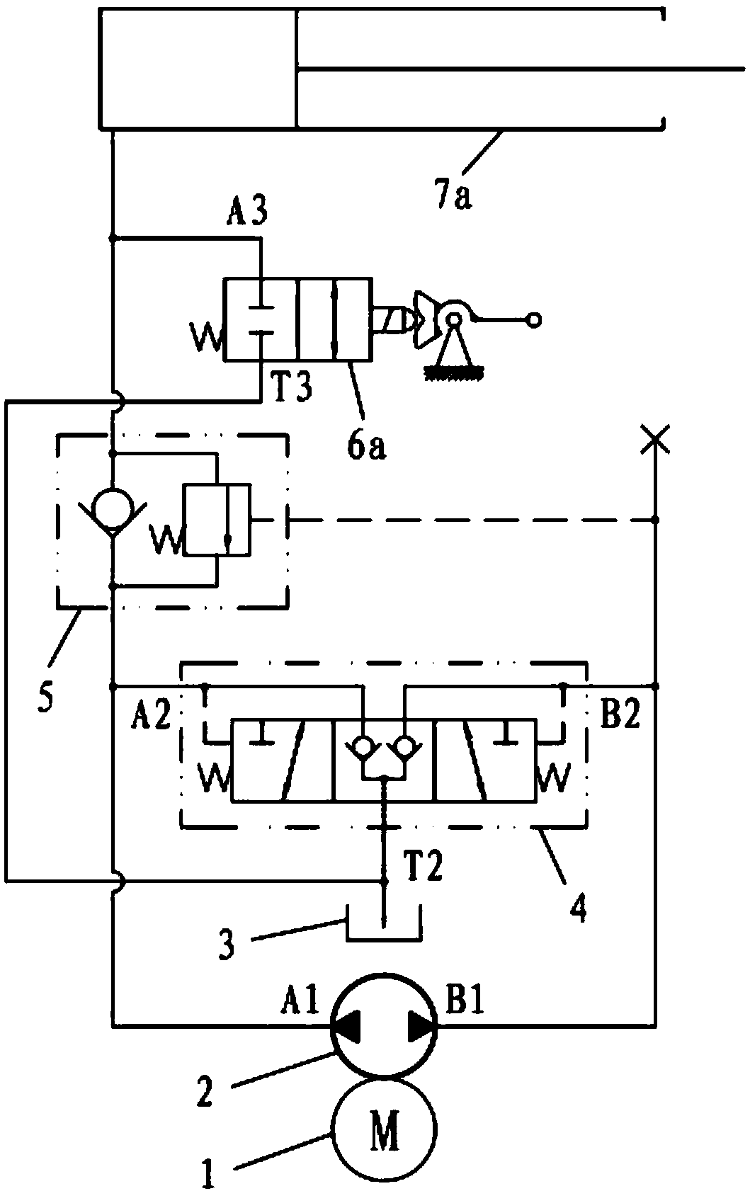 Pump-controlled hydraulic transmission system applied to exoskeleton robot